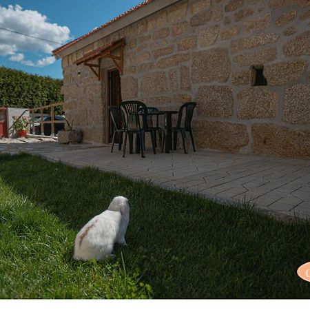 Casa Das Tias Villa Baltar ภายนอก รูปภาพ