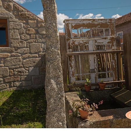 Casa Das Tias Villa Baltar ภายนอก รูปภาพ