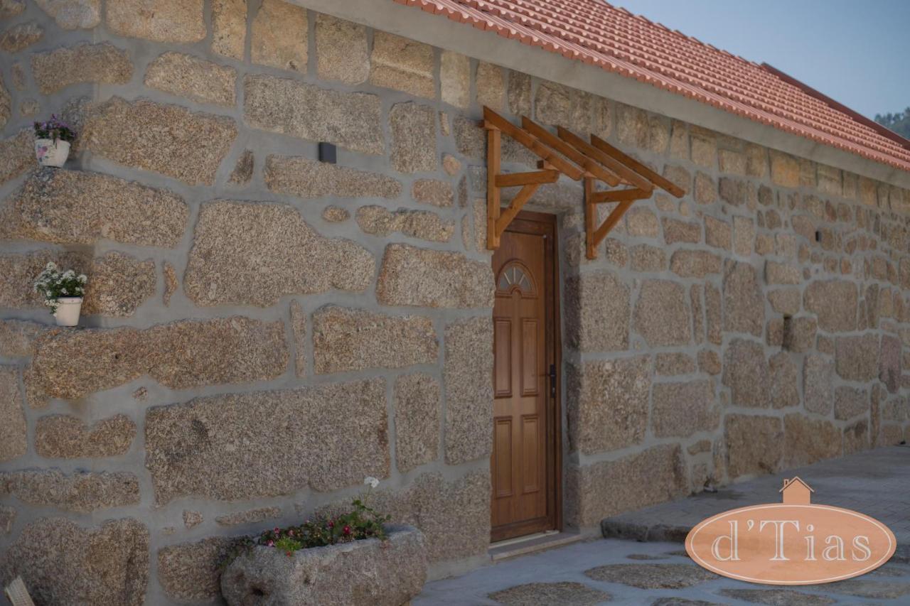 Casa Das Tias Villa Baltar ภายนอก รูปภาพ