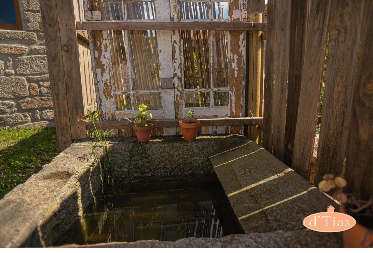 Casa Das Tias Villa Baltar ภายนอก รูปภาพ