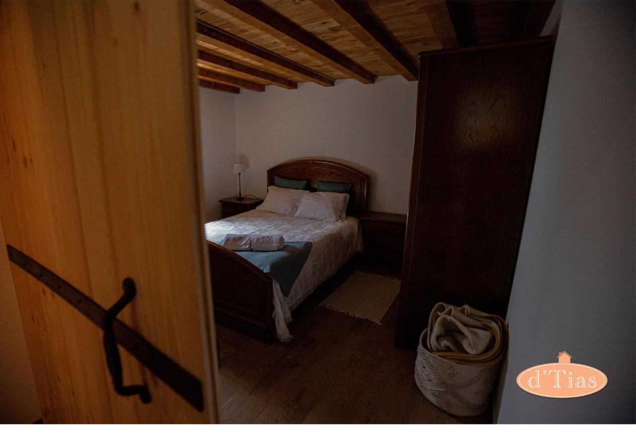 Casa Das Tias Villa Baltar ภายนอก รูปภาพ
