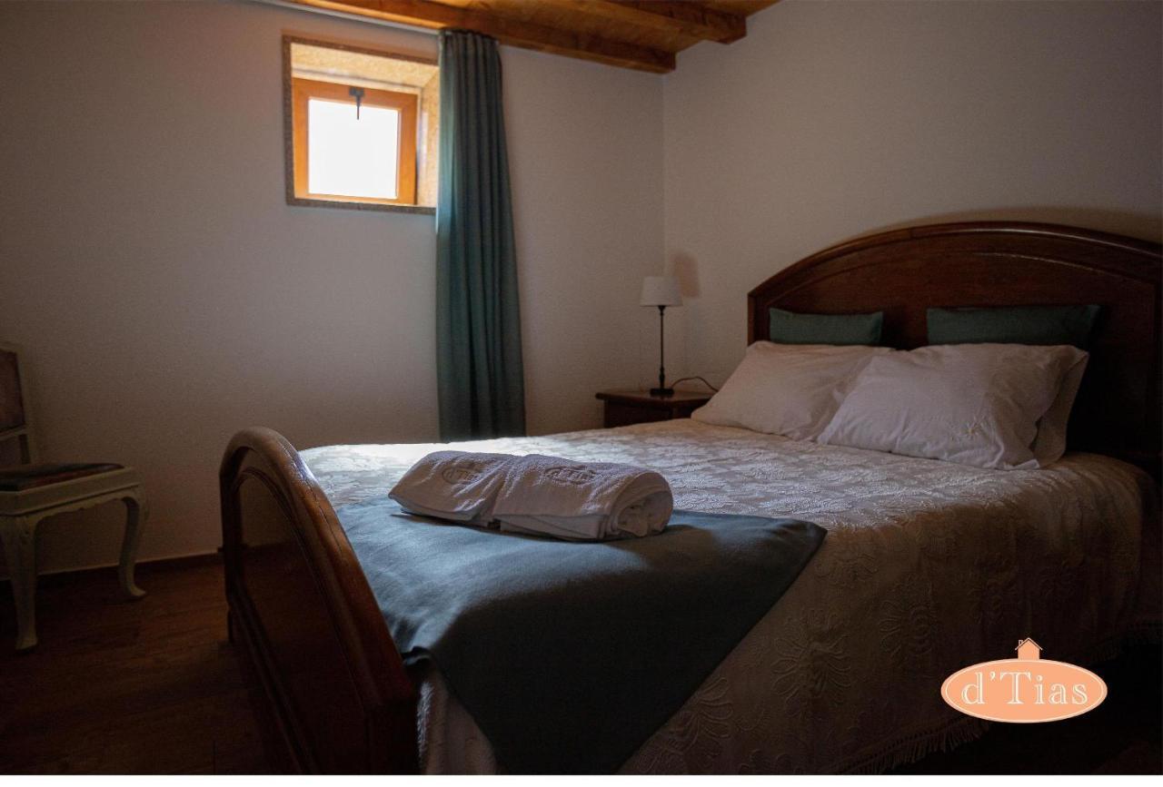 Casa Das Tias Villa Baltar ภายนอก รูปภาพ