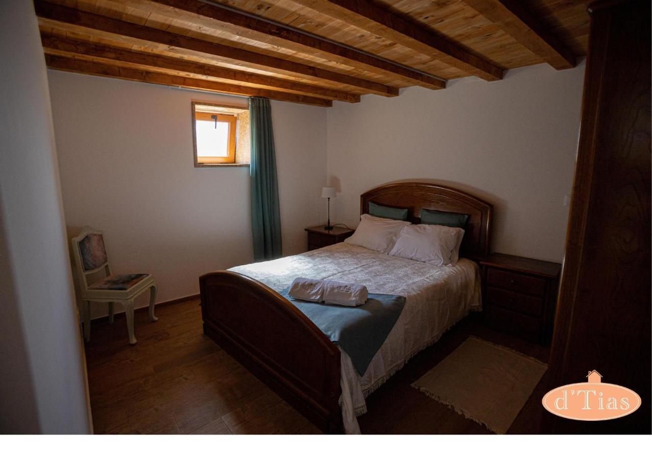 Casa Das Tias Villa Baltar ภายนอก รูปภาพ