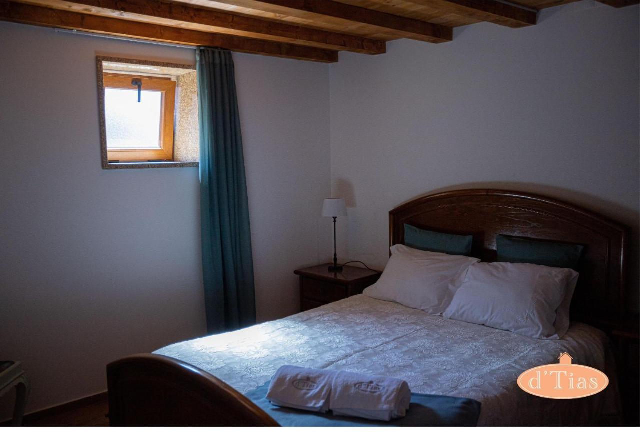 Casa Das Tias Villa Baltar ภายนอก รูปภาพ